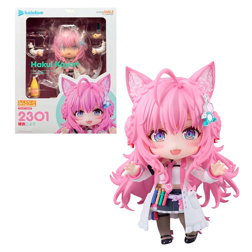 FIGURA NENDOROID HAKUI KOYORI 2301 FIGURA NENDOROID HAKUI KOYORI 2301
